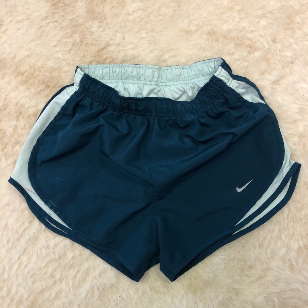 Nike running shorts